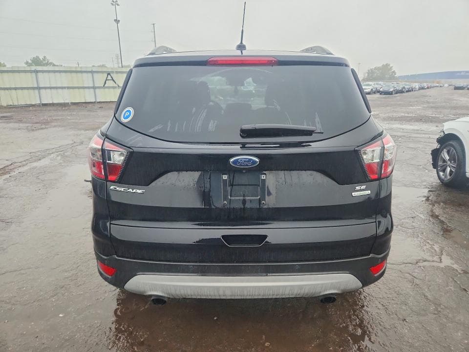 2018 FORD ESCAPE SE 6