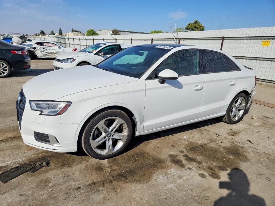 2017 AUDI A3 PREMIUM - 1