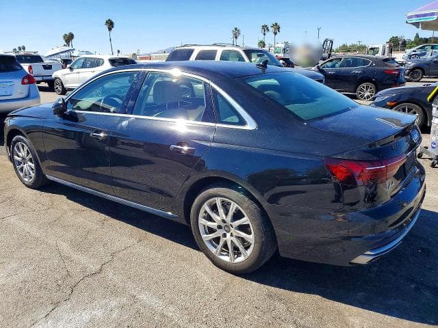 2022 AUDI A4 PREMIUM 40 2