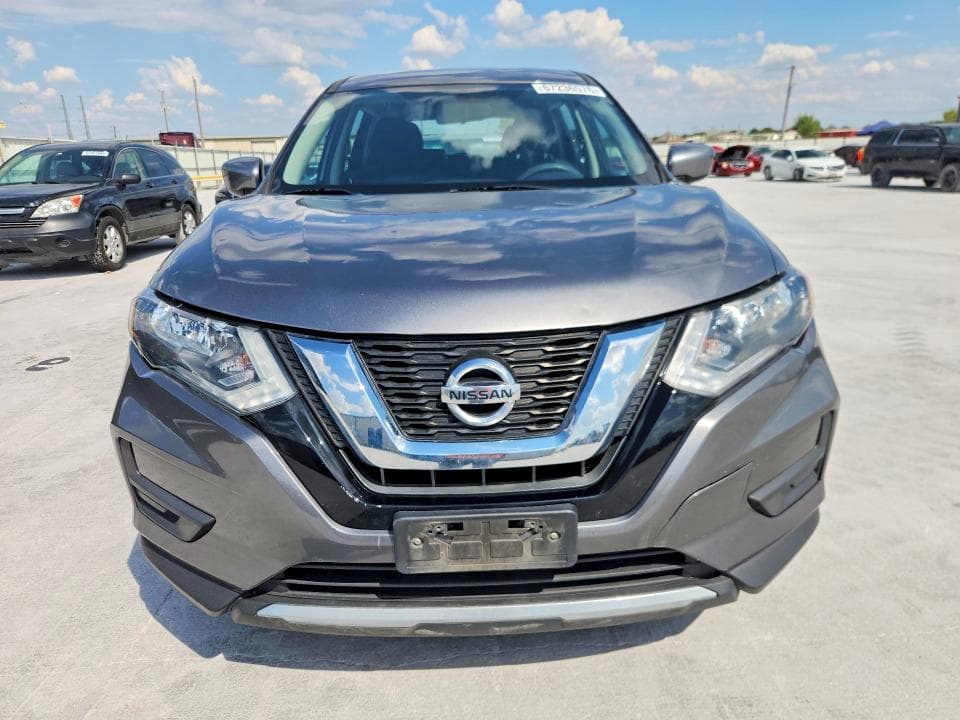 2017 NISSAN ROGUE S 5