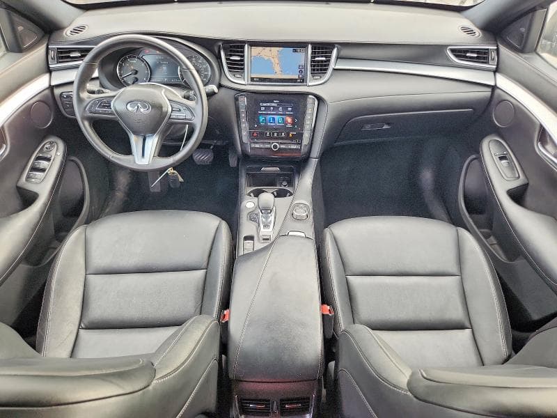 2020 INFINITI QX50 ESSENTIAL 8