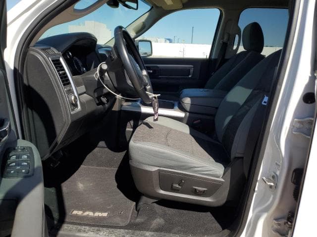 2018 RAM 1500 SLT 7