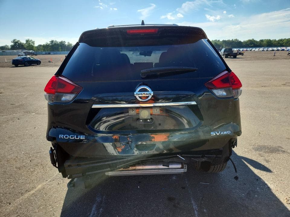 2020 NISSAN ROGUE SV 6