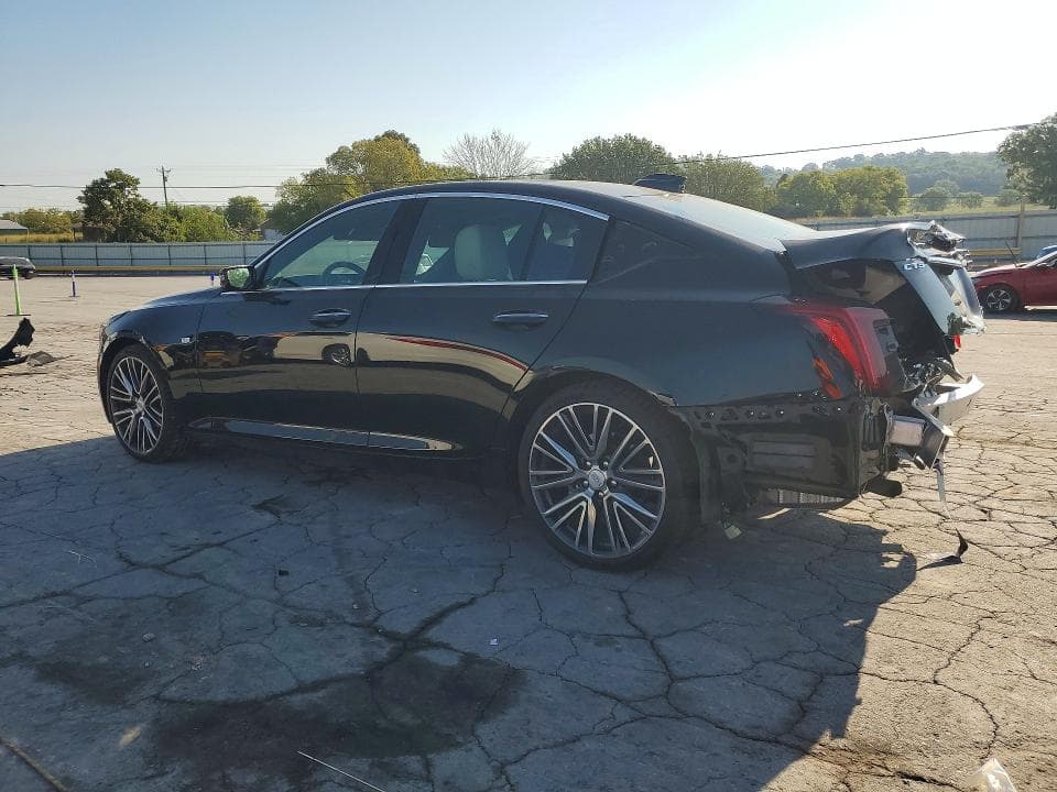 2025 CADILLAC CT5 PREMIUM LUXURY 2