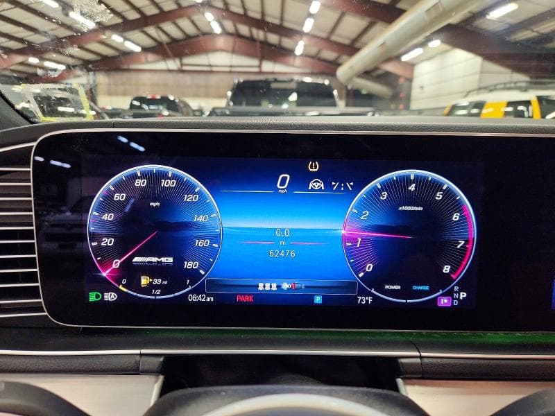 2024 MERCEDES-BENZ GLE COUPE AMG 53 4MATIC 9