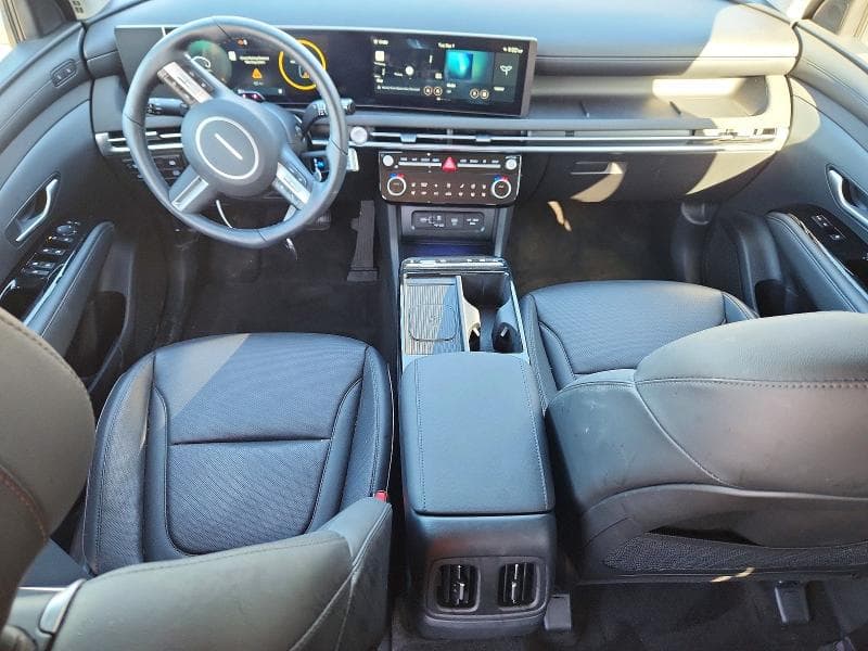 2026 HYUNDAI TUCSON HYBRID LIMITED 8