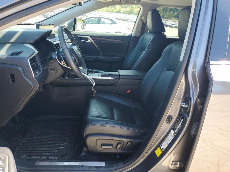 2020 LEXUS RX 350 7