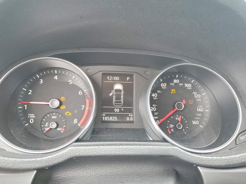 2018 VOLKSWAGEN PASSAT S 9