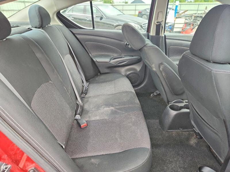 2019 NISSAN VERSA SV 10