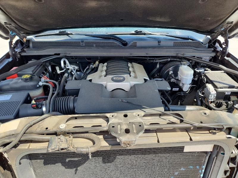 2019 CADILLAC ESCALADE LUXURY 12