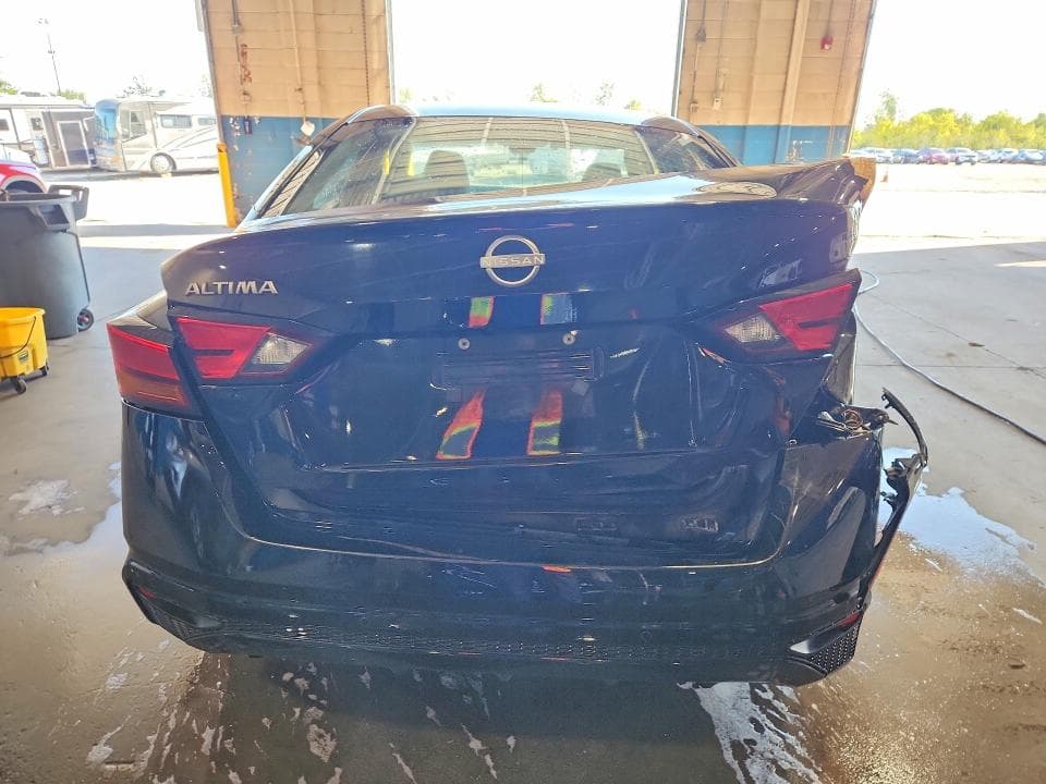 2023 NISSAN ALTIMA S 6