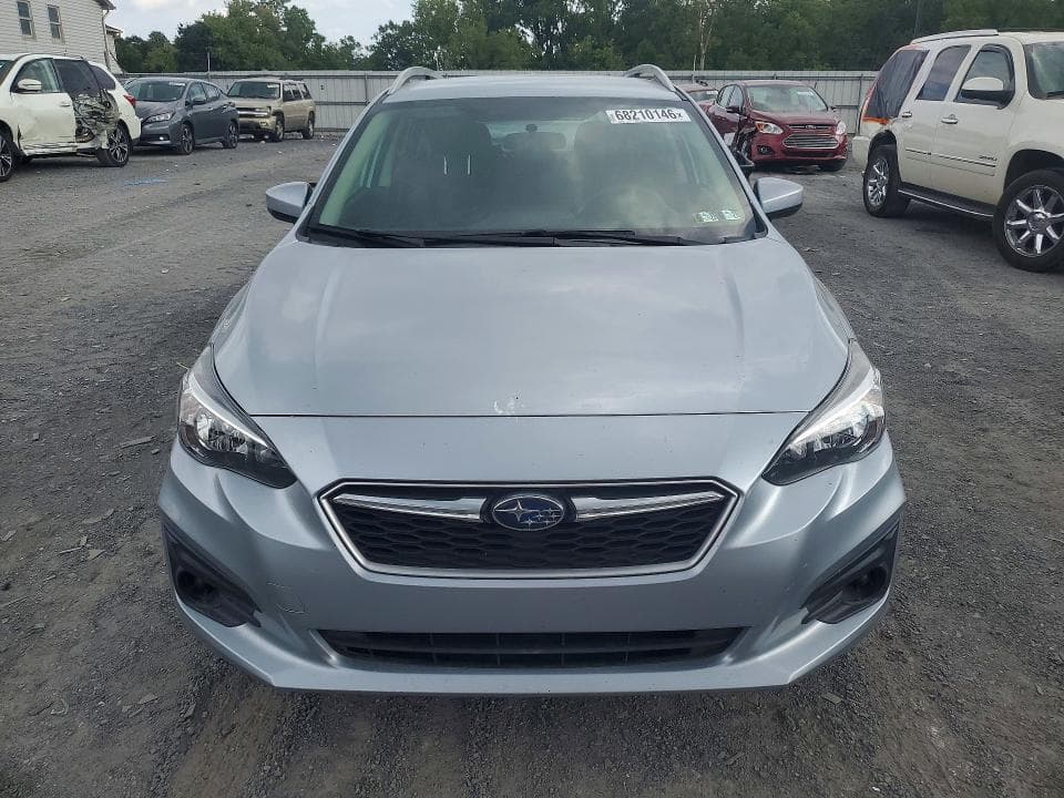 2017 SUBARU IMPREZA PREMIUM 5