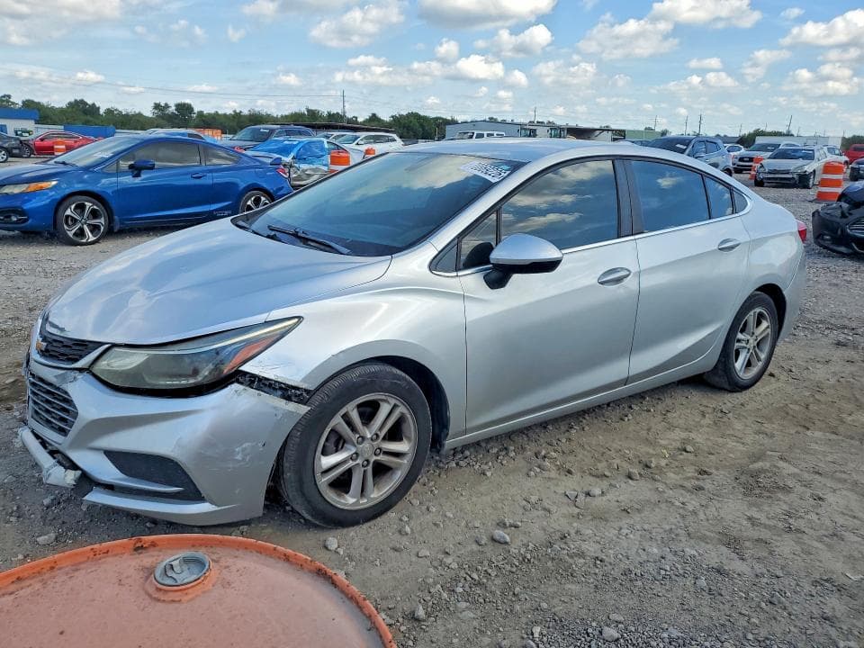 2018 CHEVROLET CRUZE LT - 1
