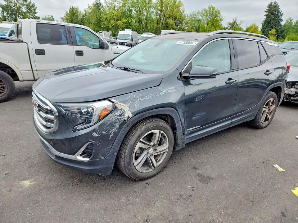 2020 GMC TERRAIN SLT - 1
