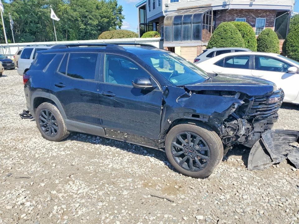 2026 GMC TERRAIN ELEVATION 4