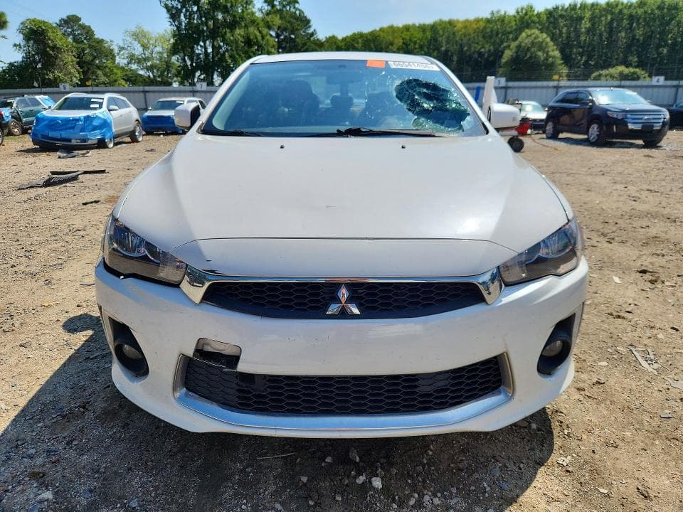 2017 MITSUBISHI LANCER ES 5