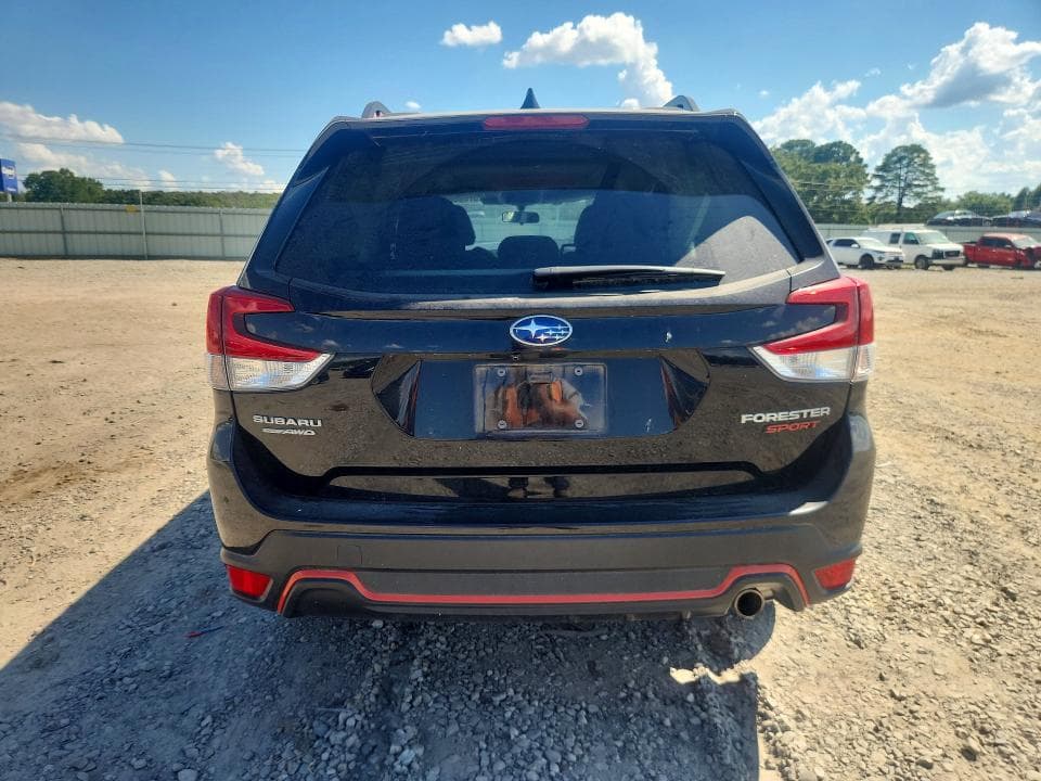 2023 SUBARU FORESTER SPORT 6