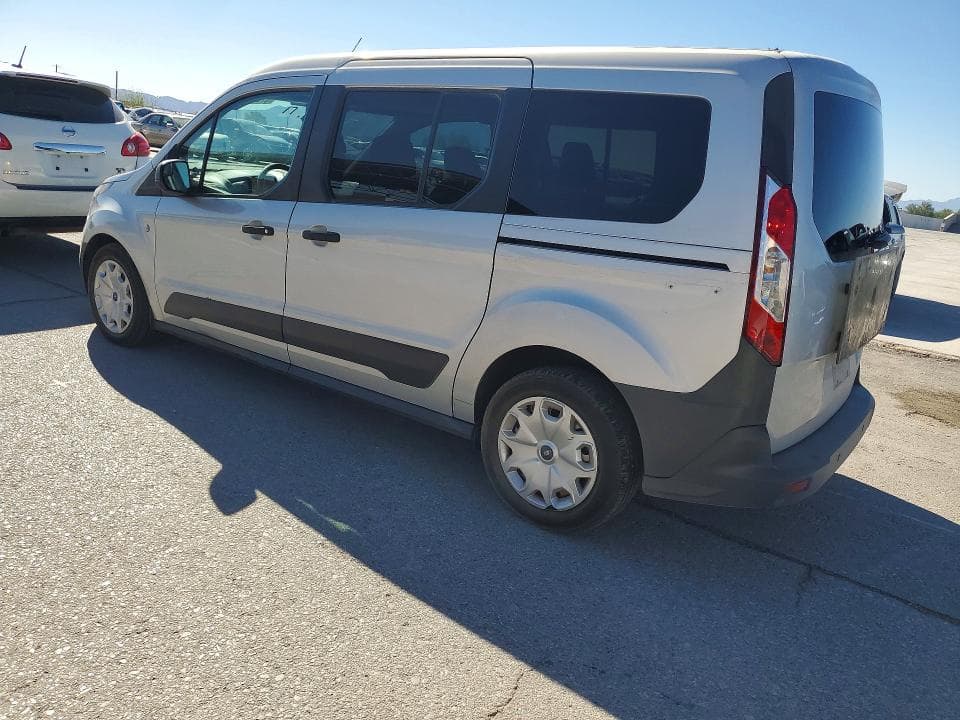 2017 FORD TRANSIT CONNECT XL 2