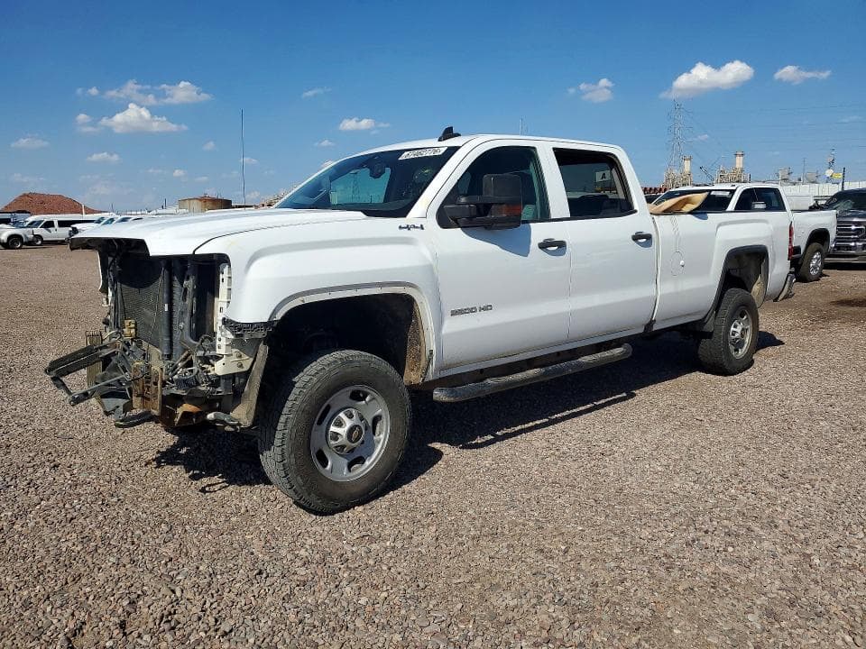 2017 GMC SIERRA K2500 HEAVY DUTY - 1