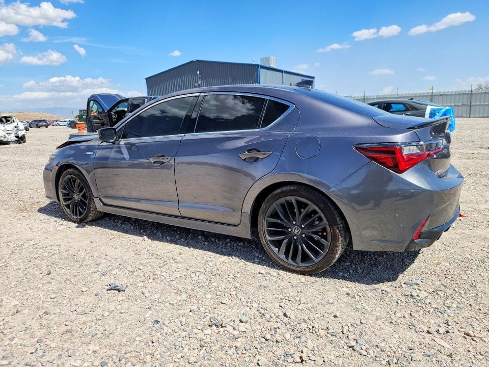 2020 ACURA ILX PREMIUM A-SPEC 2
