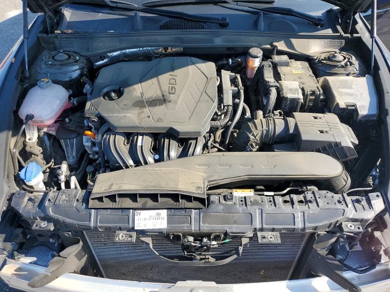 2024 HYUNDAI SONATA SEL 11