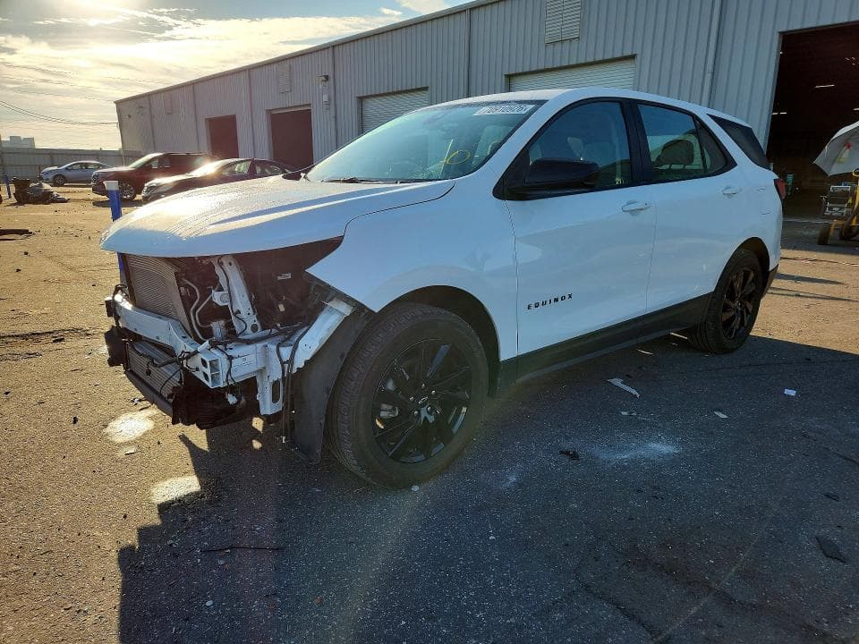 2024 CHEVROLET EQUINOX LS - 1