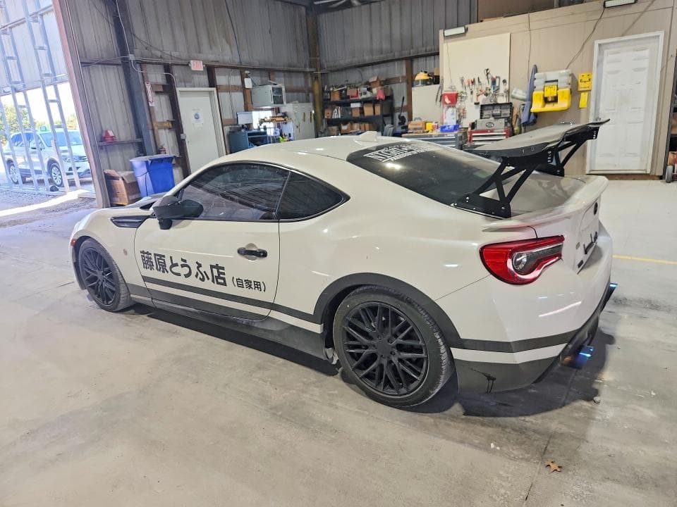 2017 TOYOTA 86 SPECIAL EDITION 2