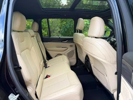 2023 JEEP GRAND CHEROKEE LIMITED 4XE 9