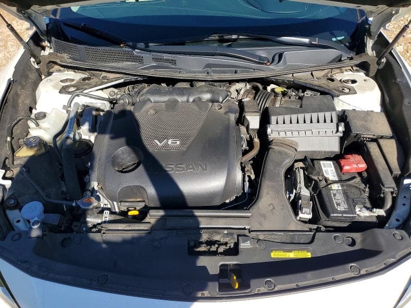 2019 NISSAN MAXIMA 3.5 SL 11