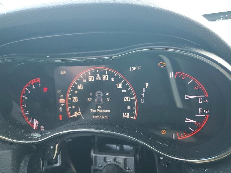 2018 DODGE DURANGO R/T 9