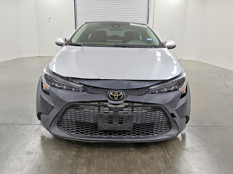 2022 TOYOTA COROLLA LE 5