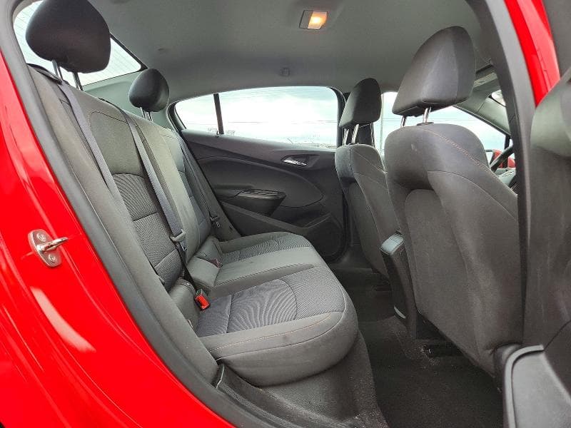 2019 CHEVROLET CRUZE LS 10