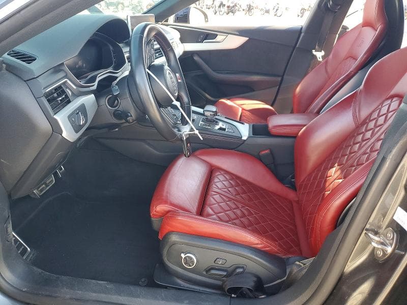 2018 AUDI S5 PREMIUM PLUS 7