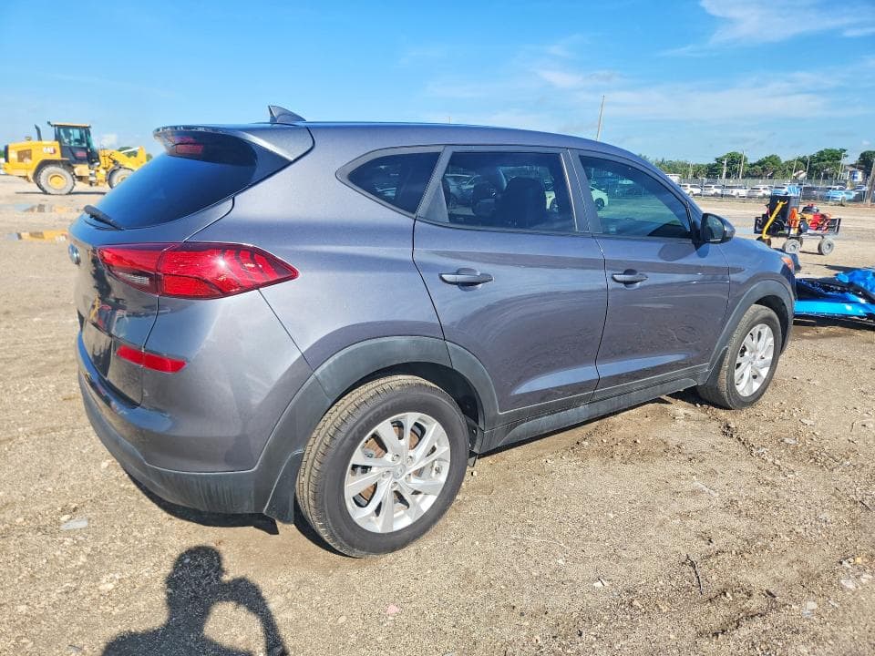 2019 HYUNDAI TUCSON SE 3