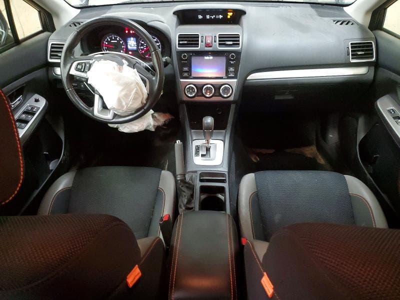 2017 SUBARU CROSSTREK PREMIUM 8