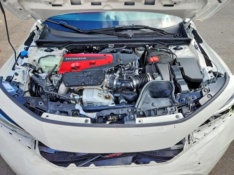 2024 HONDA CIVIC TYPE-R 11