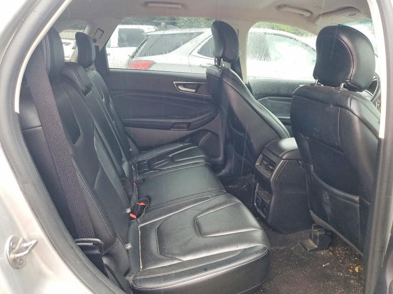 2019 FORD EDGE TITANIUM 11