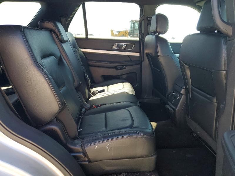 2017 FORD EXPLORER XLT 11