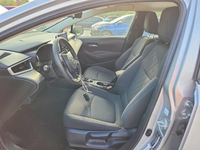 2021 TOYOTA COROLLA LE 7