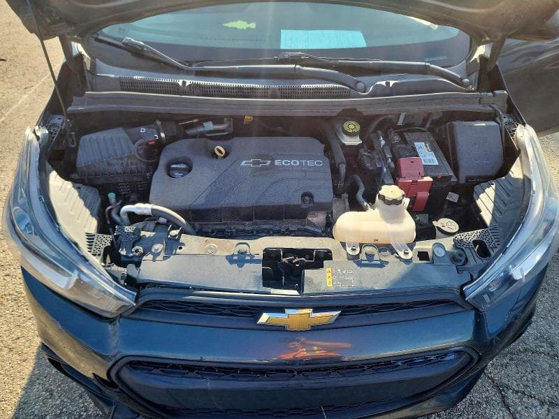2018 CHEVROLET SPARK LS 11
