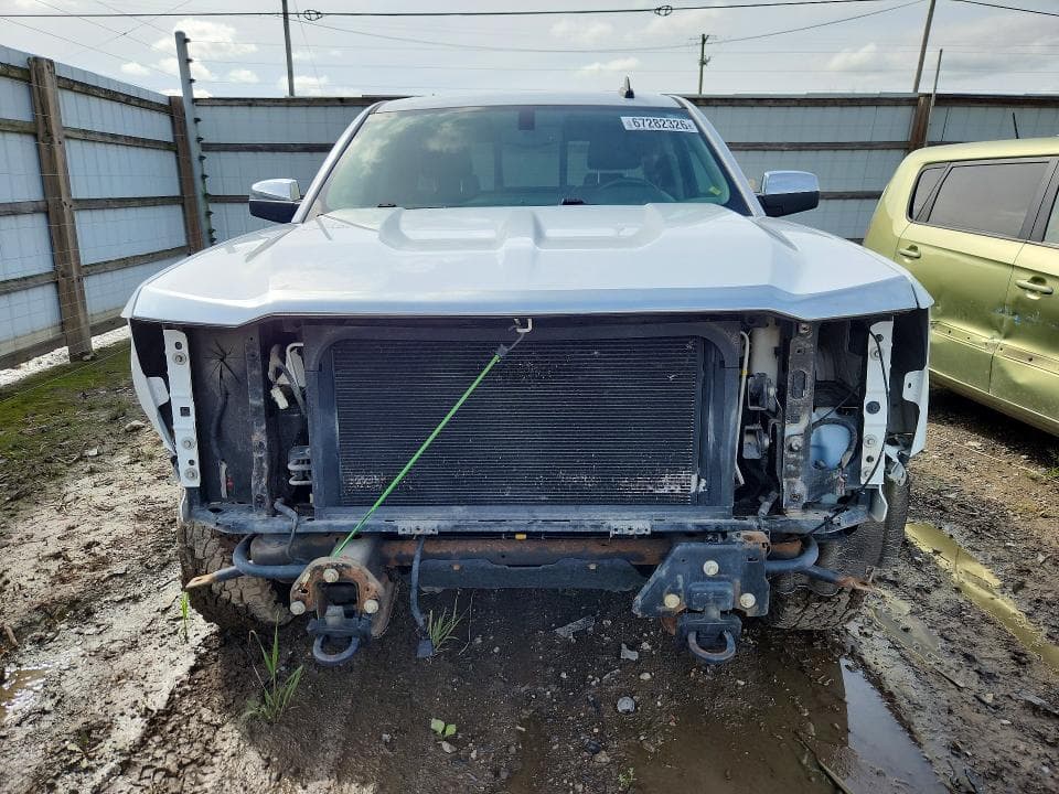 2018 CHEVROLET SILVERADO K1500 LTZ 5