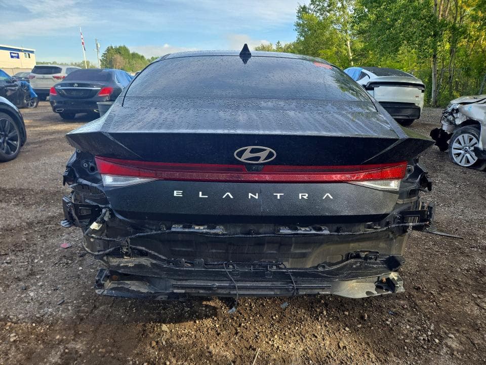 2024 HYUNDAI ELANTRA SEL 6