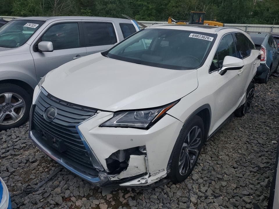 2017 LEXUS RX 350 BASE - 1