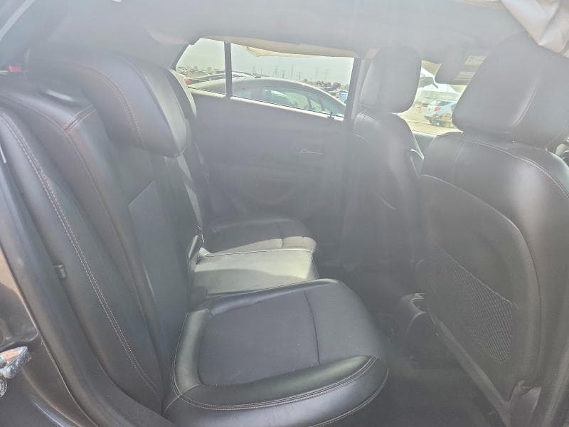 2018 CHEVROLET TRAX 1LT 10