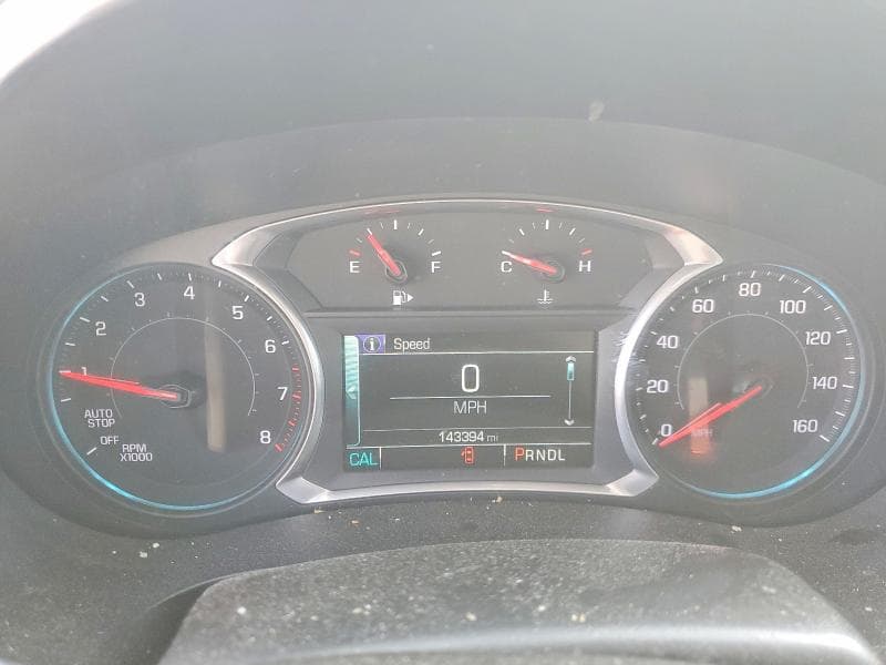 2018 CHEVROLET MALIBU LT 9