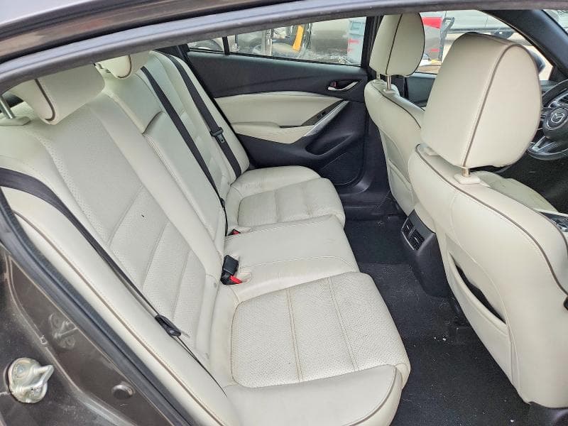 2017 MAZDA 6 GRAND TOURING 10