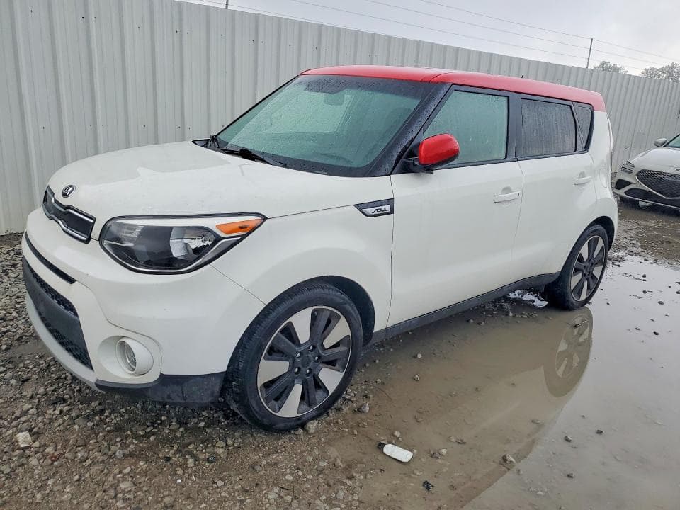 2019 KIA SOUL + - 1