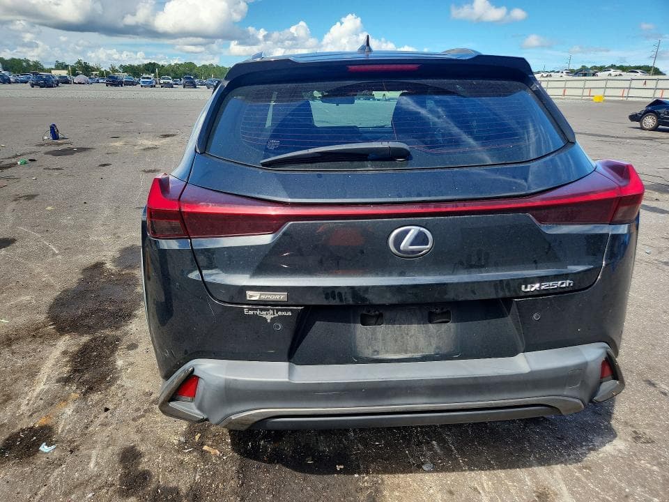 2021 LEXUS UX 250H 6