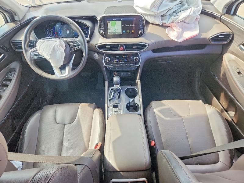 2019 HYUNDAI SANTA FE ULTIMATE 2.4L 8