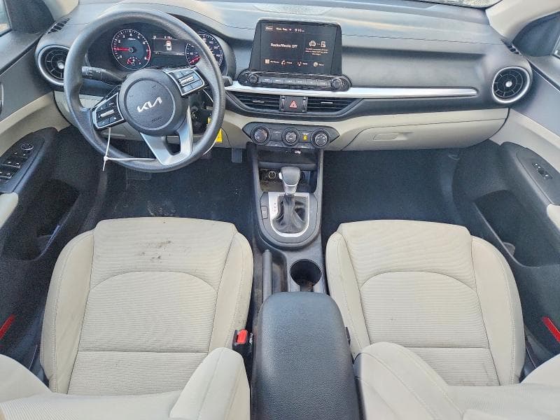 2022 KIA FORTE LXS 8